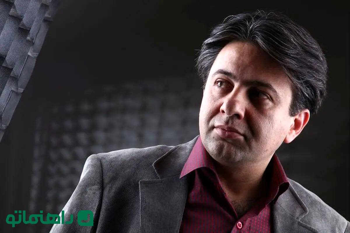 شعری برای تمام چیزهایی که از تو بعید نیست از زبان یداللهی
