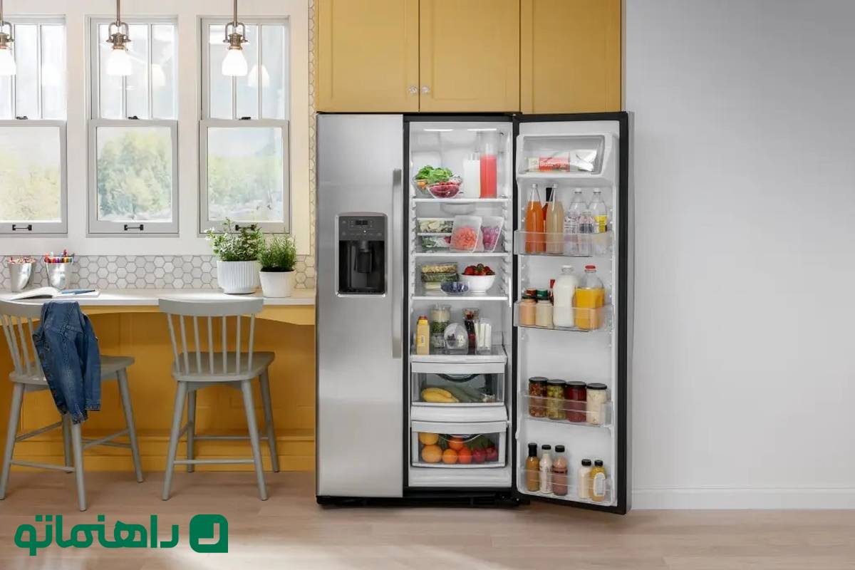 بهترین یخچال ساید ۳۲ فوت ایرانی چند؟ (بهار ۱۴۰۴)