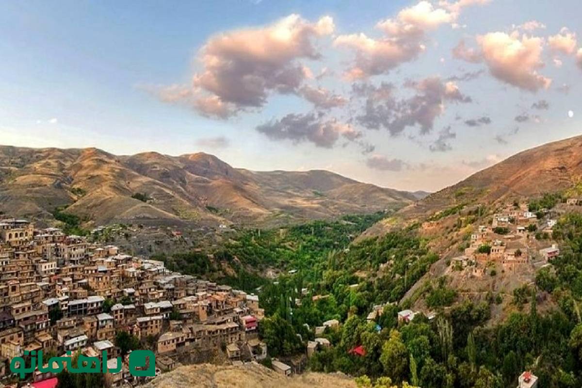 ۳ بهشت پنهان و خنک نزدیک مشهد؛ ۳ مقصد جدید سفر در دل کوه