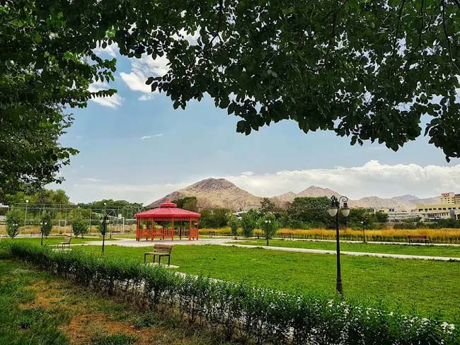 امکانات و زیرساخت‌های پوهنتون طبی کابل