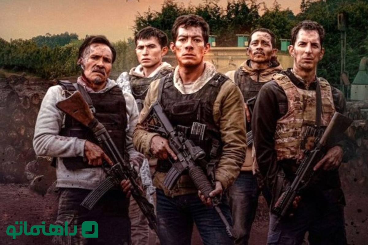 جدیدترین فیلم‌های اکشن ۲۰۲۵ برای تعطیلات آخر هفته