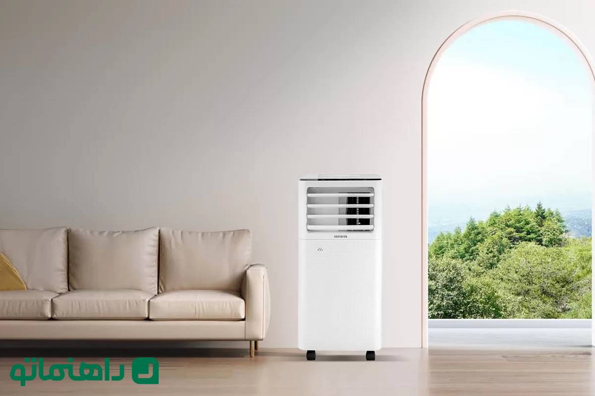 ارزان ترین کولر گازی ایستاده ۴۸۰۰۰ بازار چند؟ (اردیبهشت ۱۴۰۴)