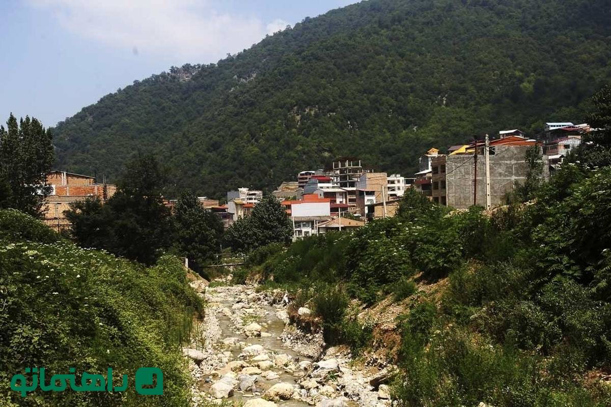۳ روستای بدون کولر گلستان برای یک سفر خنک در دل طبیعت