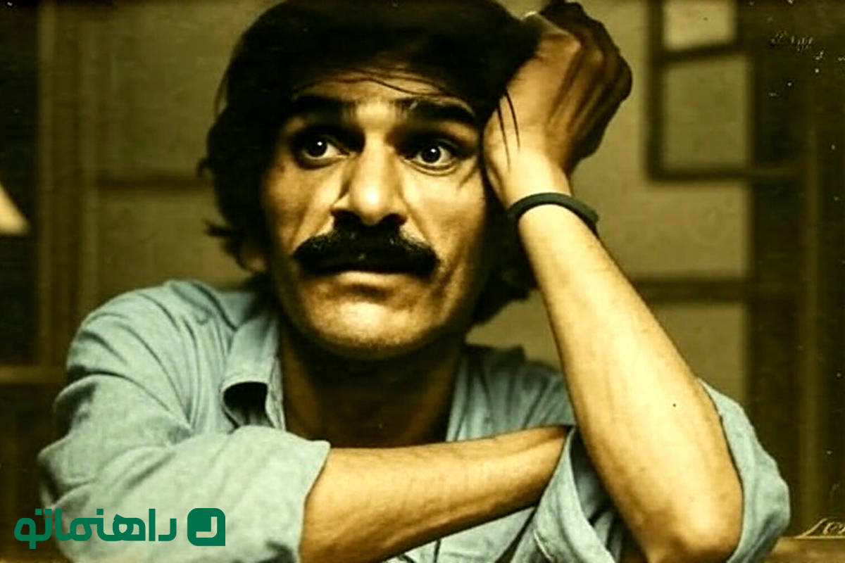 روایت عشق پنهان نوجوانی از زبان حسین پناهی