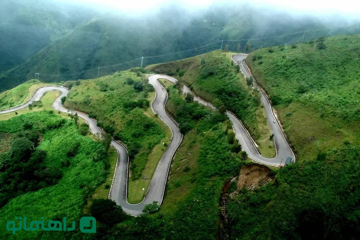 ۵ جاذبه طبیعی خلخال اردبیل برای پیک نیک 