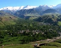 راهنمای سفر یک روزه به اطراف تهران؛ طالقان و آبشار کرکبود کجاست؟