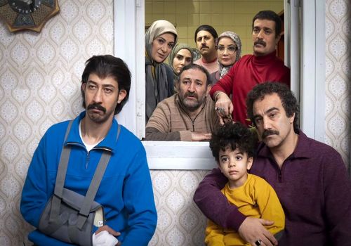 چراغ سبز صدا و سیما به تولید پایتخت 8