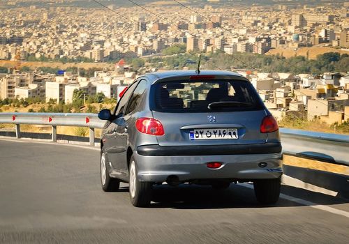 مقایسه کوییک S و پژو ۲۰۶ تیپ ۲؛ نبرد هاچ‌بک‌های پرفروش بازار