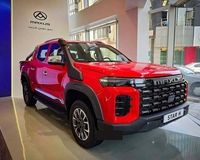 پیش‌فروش مکسوس H استار؛ خرید قوی‌ترین پیکاپ ایران با 1.5 میلیارد