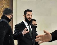 جولانی و همسرش از دمشق گریختند