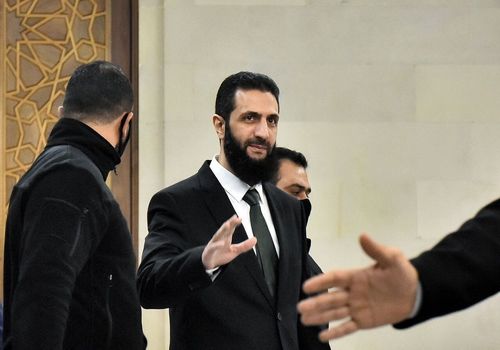 جولانی و همسرش از دمشق گریختند