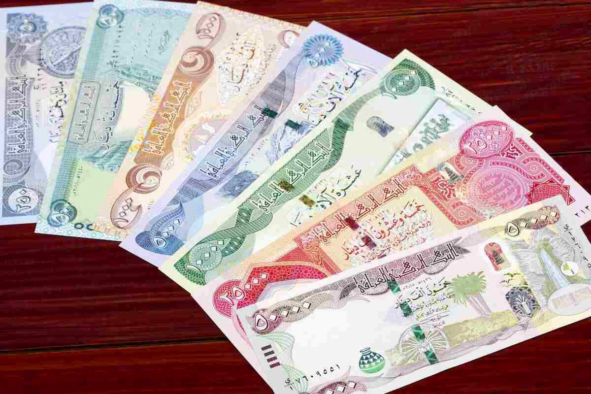 خیز آرام درهم در بازار آزاد ارز تهران