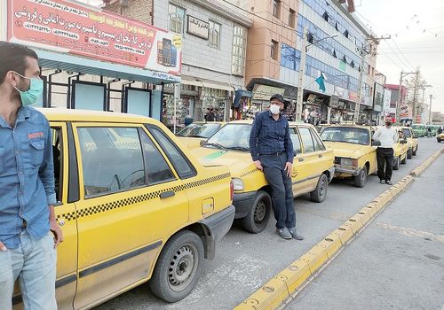 ۵۰ سال پیش کرایه تاکسی‌های تهران چقدر بود؟