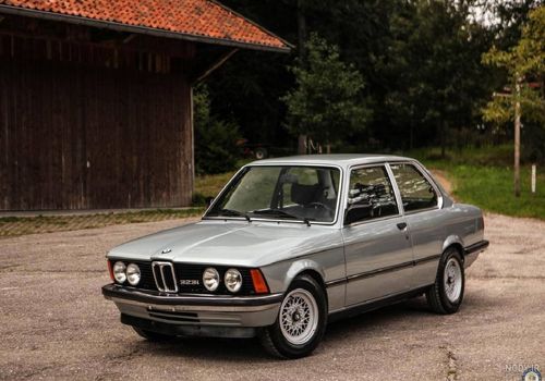 عکس| اولین آگهی BMW در ایران را ببینید
