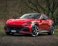 جنجال منصوری؛ زشت‌ترین تیونینگ فراری با دوبال رونمایی شد
