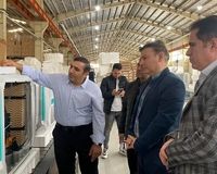 کولر BLDC بخرید، وام بگیرید!