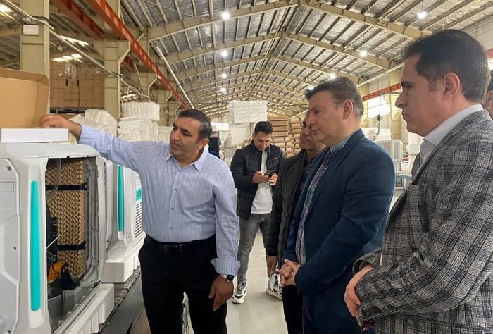 کولر BLDC بخرید، وام بگیرید!