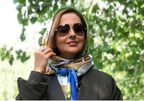 خفت‌گیری از نفیسه روشن در اتوبان چمران!