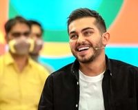ساعت‌های لاکچری ارسلان قاسمی (عکس)