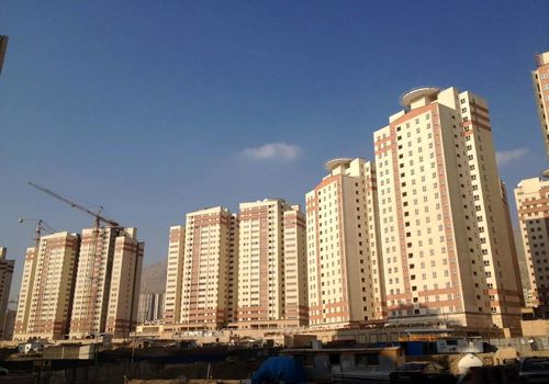 قیمت نجومی آپارتمان در اهواز؛ متری 200 میلیون تومان!