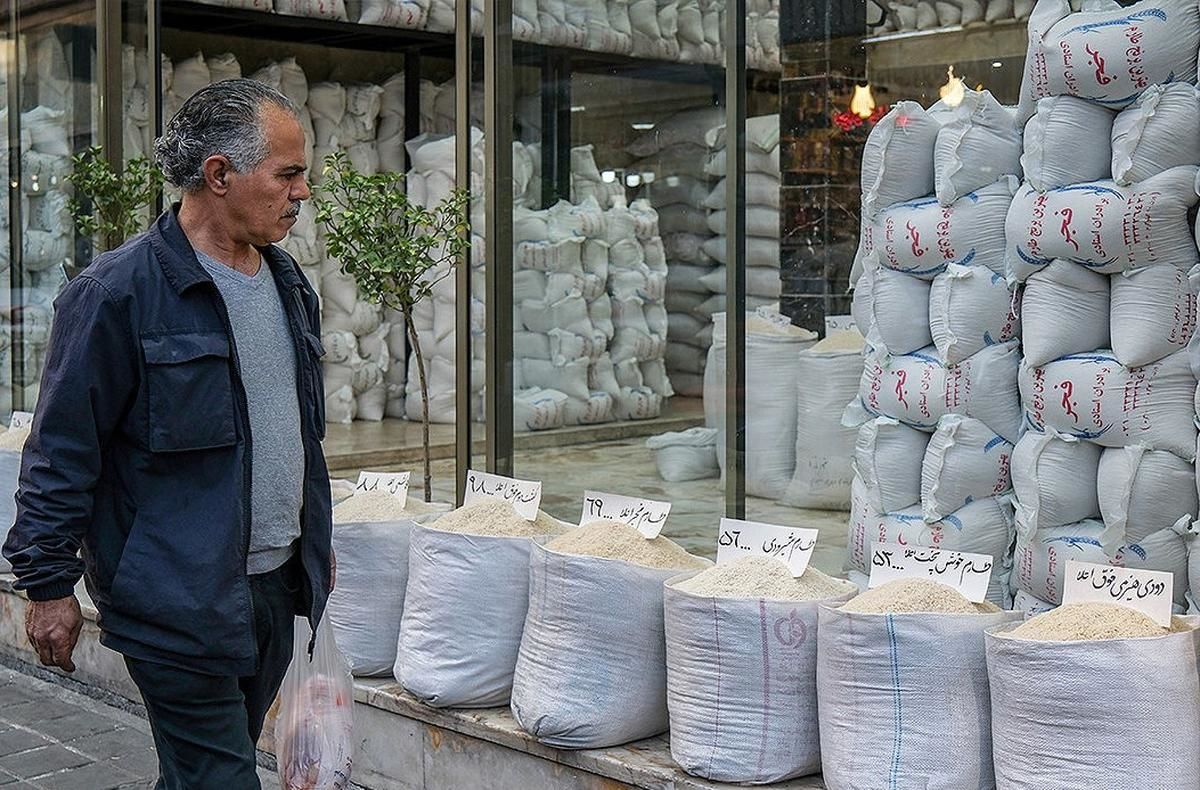 بلوای جدید برنج در بازار!