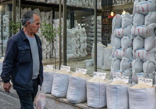 بلوای جدید برنج در بازار!