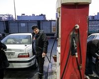 رکورد جدید مصرف بنزین در جنگ 12 روزه
