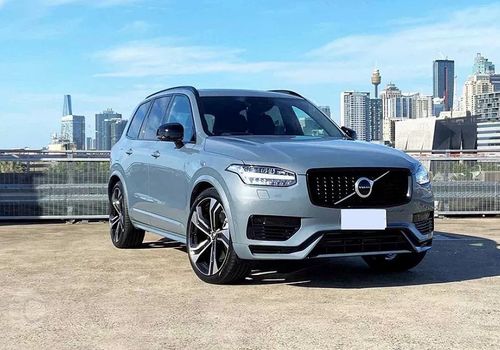 ولوو XC90؛ نسخه جدید شاسی‌بلند سوئدی در راه بازار