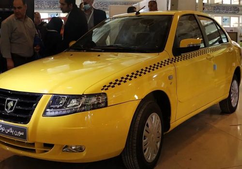 ماجرای ویدئوی دلخراش انفجار سمند در تهران!