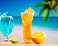 بهترین نوشیدنی برای روزهای گرم سال