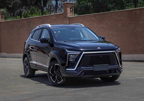 پیش‌فروش کی‌ام‌سی X5 آغاز شد؛ قیمت 1.7 میلیارد تومان