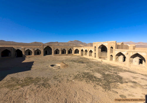  تبدیل زندان قدیمی سمنان به مجموعه گردشگری!