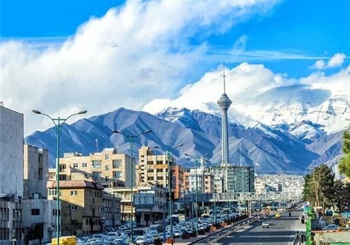 هواشناسی هفته سوم تیر 1404/ کاهش ۶ درجه‌ای دمای تهران از این تاریخ
