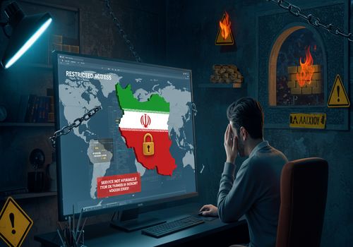 آیا صرافی بینگ ایکس ایرانیان را تحریم کرده؟
