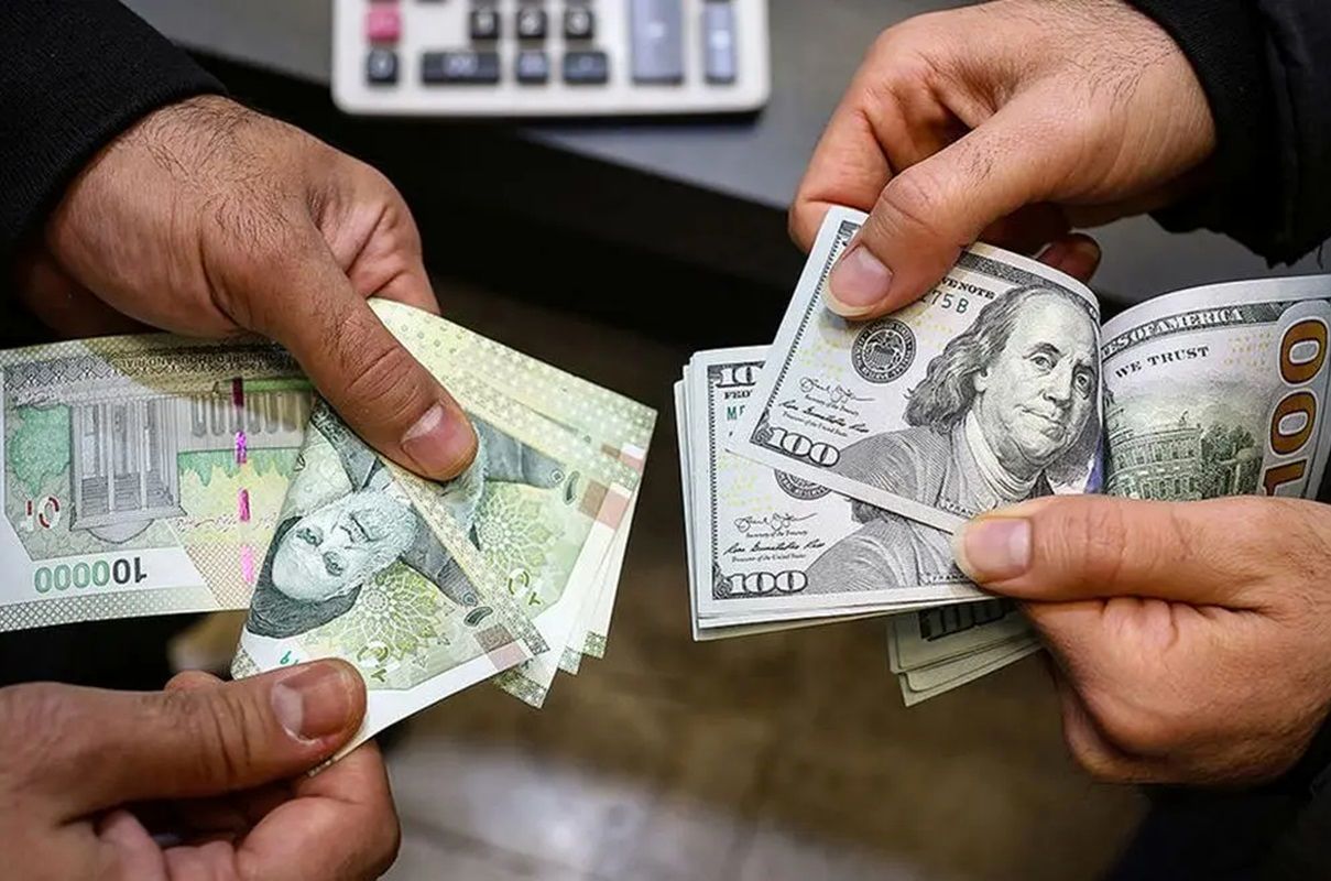 قیمت دلار امروز چهارشنبه 31 اردیبهشت ۱۴۰۴ افزایش پیدا کرد