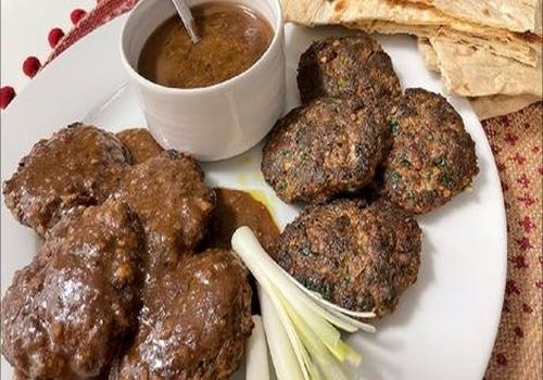 طرز تهیه شامی کباب لرستان (شامی کَوو) خوشمزه و لذیذ(+عکس)