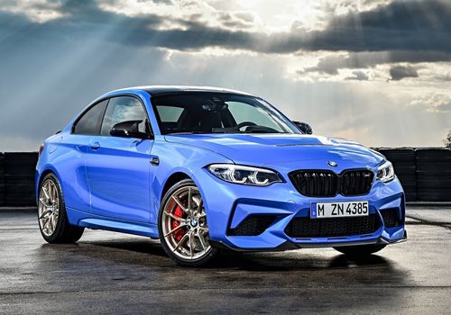 بی‌ام‌و M2 CS؛ سواری جذاب با هشت میلیارد قیمت!