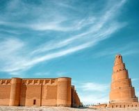 مسجد جامع سامرا؛ مسجدی که تاریخ را جاودانه کرد