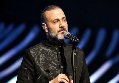 کنسرت علیرضا قربانی لغو شد