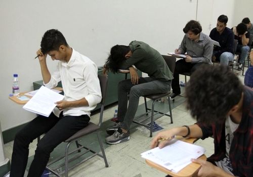 بازار سیاه سوالات امتحان نهایی با نرخ دلار!