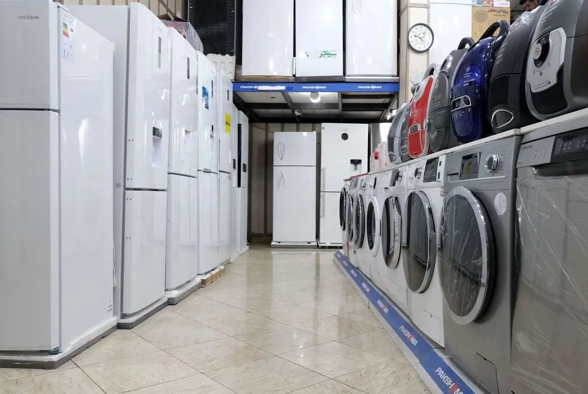 ارزان‌ترین یخچال و فریزر بازار چقدر فروخته می‌شود؟
