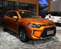 ورود رسمی سیتروئن C3-XR؛ مونتاژ اولین کراس‌اوور دورگه در ایران