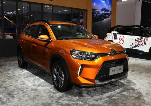 ورود رسمی سیتروئن C3-XR؛ مونتاژ اولین کراس‌اوور دورگه در ایران