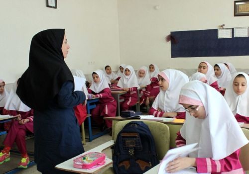 تکلیف حقوق معلمان حق التدریس روشن شد