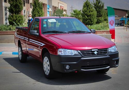فروش اقساطی آریسان 2 با پرداخت ماهی 10 میلیون