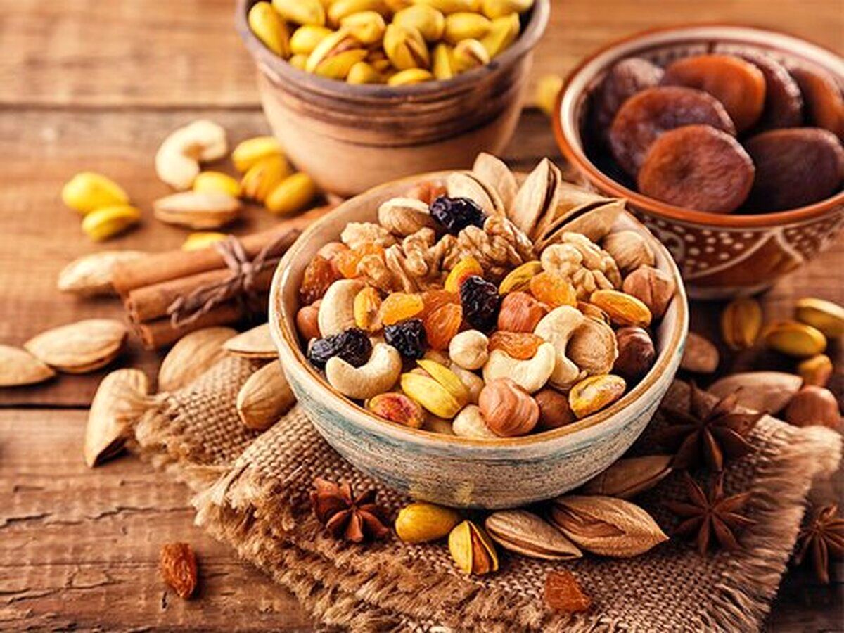 قیمت آجیل و خشکبار؛ پسته اکبری بیش از یک میلیون قیمت خورد