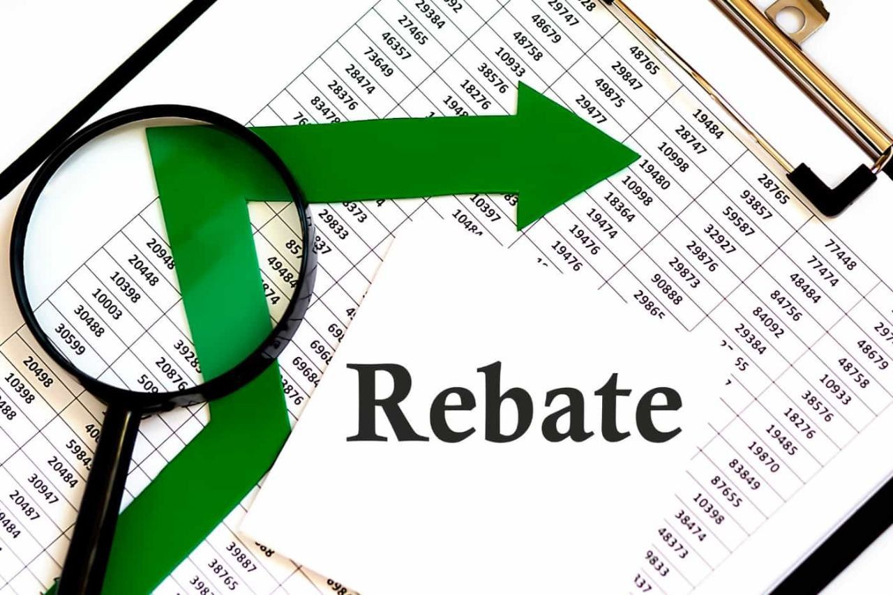ریبیت چیست و چگونه ریبیت 100 درصدی دریافت کنیم؟