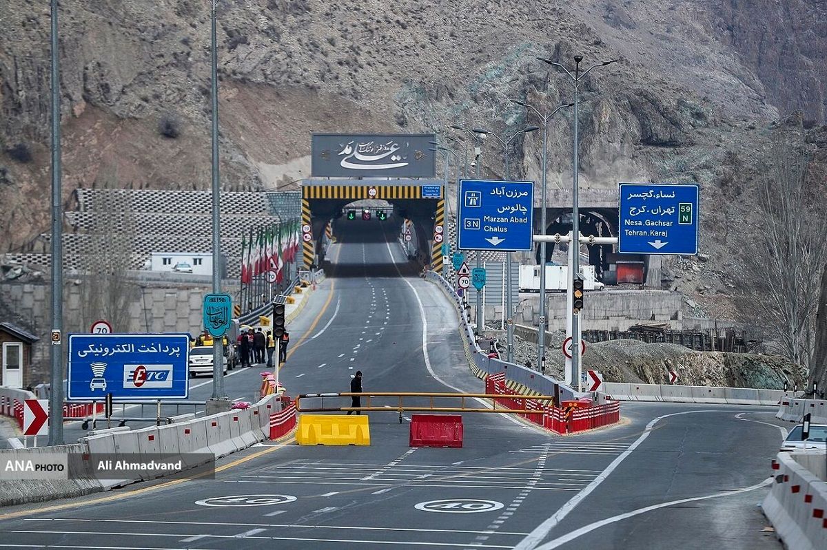 قابل توجه مسافران شمال؛ محدودیت جدید در جاده‌ها
