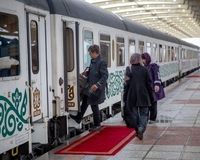 سورپرایز مسافران ترکیه؛ راه‌اندازی قطار تهران آنکارا