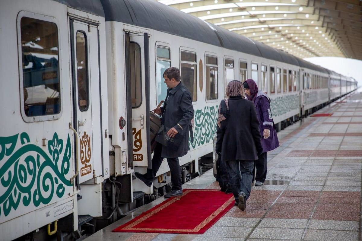 سورپرایز مسافران ترکیه؛ راه‌اندازی قطار تهران آنکارا